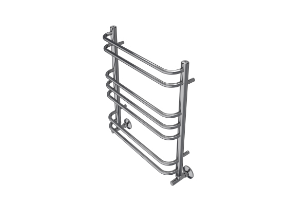 Полотенцесушитель водяной Aquatek (Акватек) Пандора П7 500х600 мм, AQ RRС0760CH