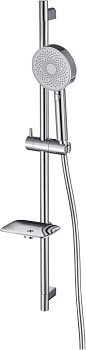 Душевой гарнитур Aquatek AQ2031CR Хром