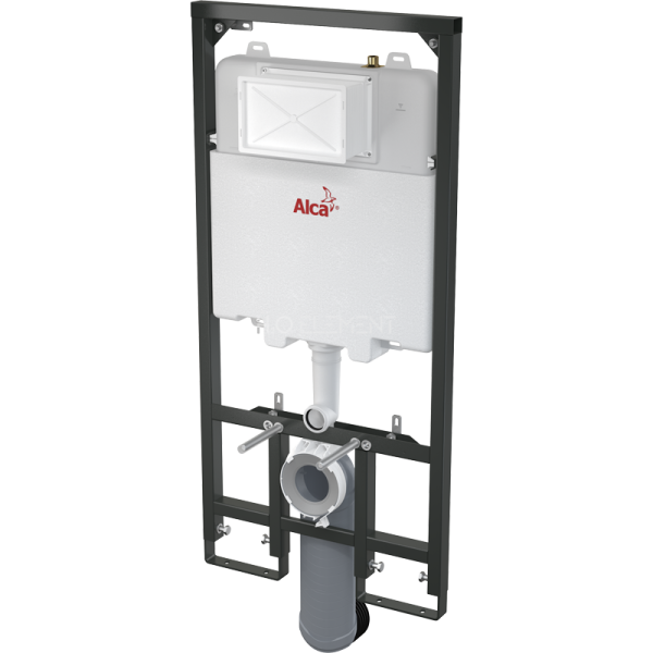 Cкрытая система инсталляции Alcaplast Sadroмodul Sliм A1101B/1200