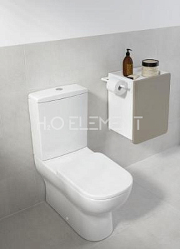 D-Light держатель туалетной бумаги