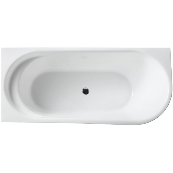 Акриловая ванна BelBagno BB410-1700-780-L Акриловая ванна BelBagno BB410-1700-780-L