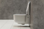 Унитаз подвесной BelBagno Vaso BB127CH (готовый набор)