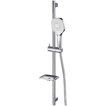 Душевой гарнитур Aquatek AQ2021CR Хром