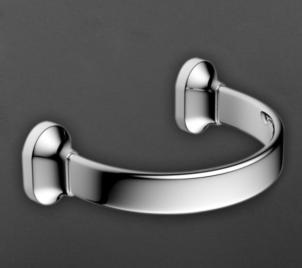 Полотенцедержатель Art&Max Ovale AM-4080B