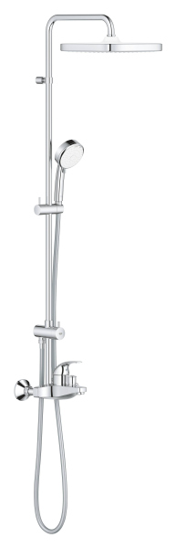 Душевая система Grohe Tempesta Cosmopolitan 26693000 Хром