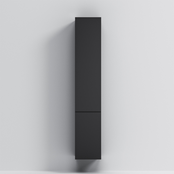Шкаф-колонна, подвесной, правый, 30 см AM.PM Gem, M90CHR0306BM