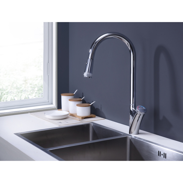 Смеситель для кухни D&K Bayern.Alfeld (DA1482501)