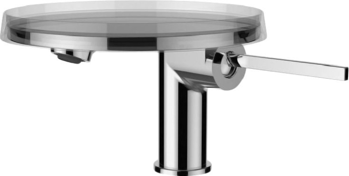 Смеситель Laufen Kartell 3.1133.1.004.113.1 для раковины