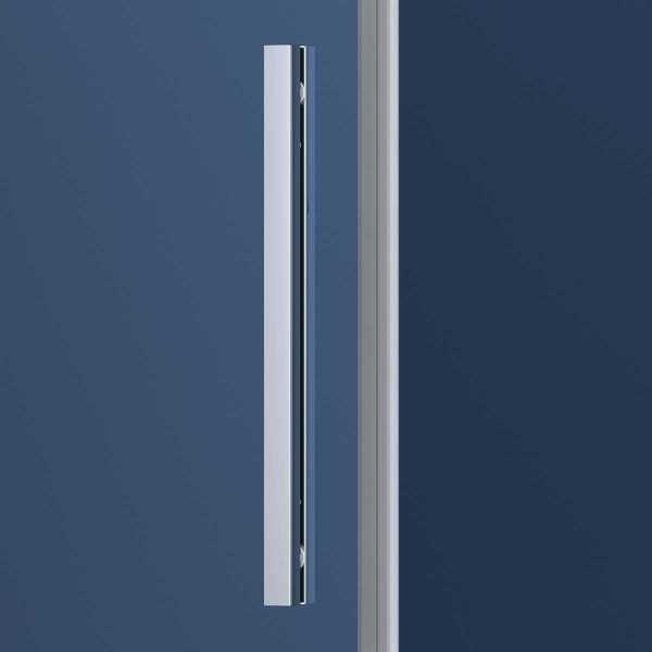 Душевой уголок Vincea Soft VSR-3SO1012CL, 1200*1000, хром, стекло прозрачное