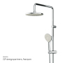Душевая система AM.PM Gem, F40890A14