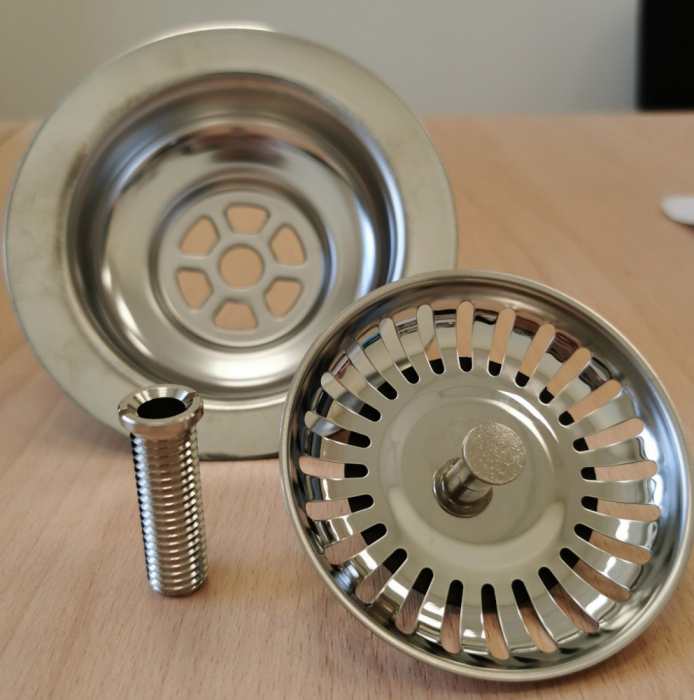 Кухонная мойка ABBER Quarz AQ2903S песочный