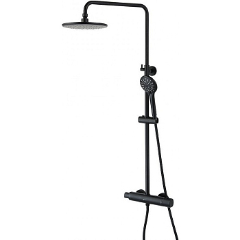 Душевая система Lemark Bronx (LM3770BL)