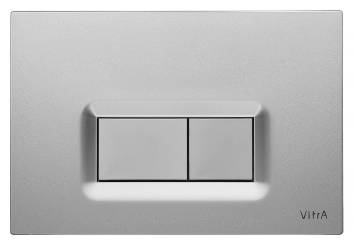 Кнопка смыва VitrA 740-0686 хром