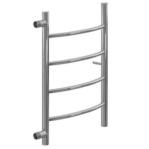 Полотенцесушитель водяной Point PN04546 П4 400x600 с боковым подключением 500, хром (распродажа)