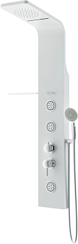 Душевая панель AM.PM Joy W85P-2-136AW Душевая панель AM.PM Joy W85P-2-136AW