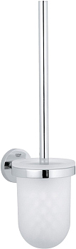 40374001 Essentials Туалетный ершик в комплекте, хром