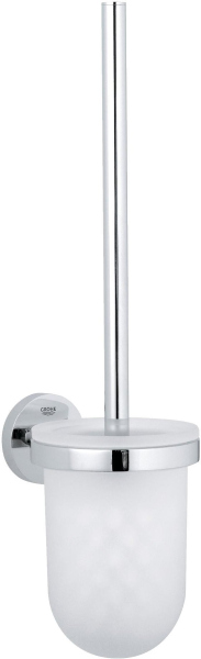 40374001 Essentials Туалетный ершик в комплекте, хром