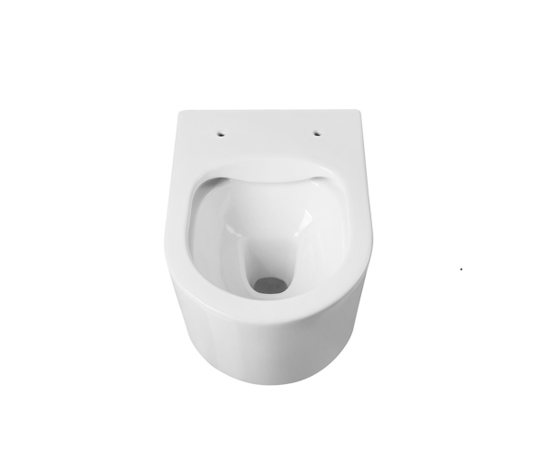 Унитаз-компакт подвесной безободковый AQUATEK МИЯ AQ2004-00 490*370*340 мм