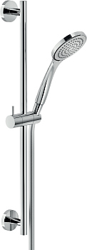 AD140/51CR душевой гарнитур 55 см 1jet