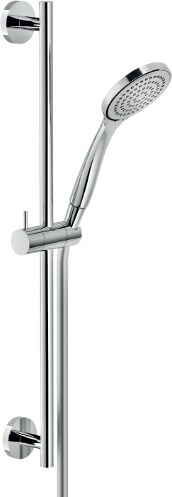 AD140/51CR душевой гарнитур 55 см 1jet