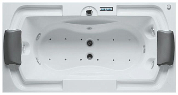 Акриловая ванна RIHO LISETTE BZ1400500000000