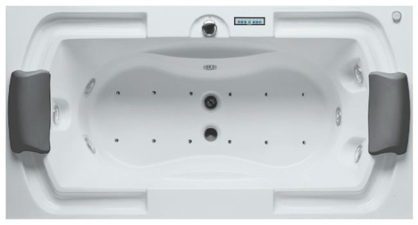 Акриловая ванна RIHO LISETTE BZ1400500000000