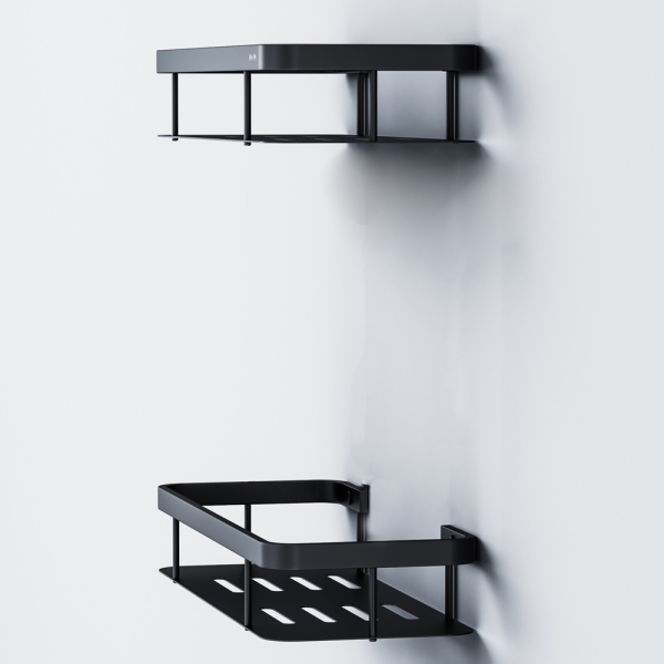 Полка для душа прямая двойная AM.PM Sense L, A7453222