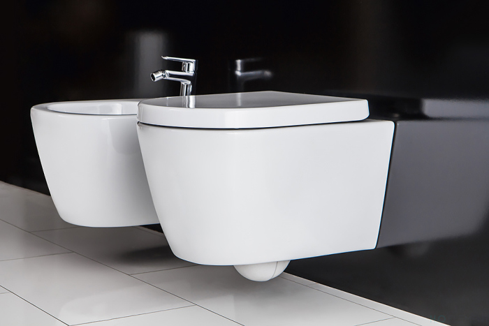 Унитаз подвесной BelBagno Marino безободковый (готовый набор)