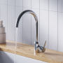 Смеситель для кухни Dorff Logic, D3007000