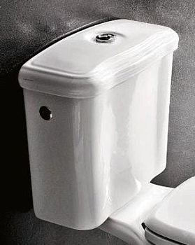 Механизм смыва Geberit 7509Cr 3/6 л хром