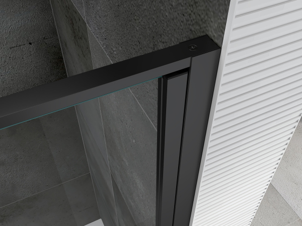 Душевой уголок ABBER Sonnenstrand AG04090B-S100B