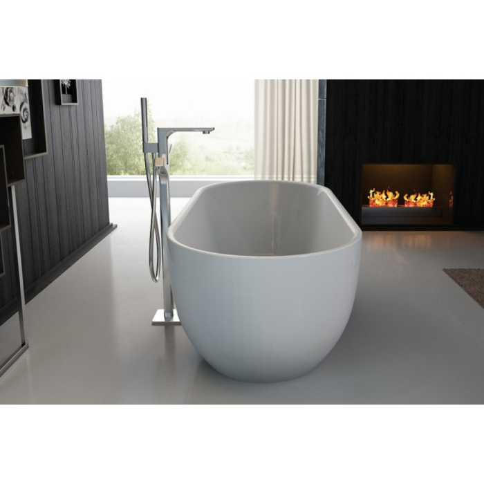 Акриловая ванна BelBagno BB70-1700-800