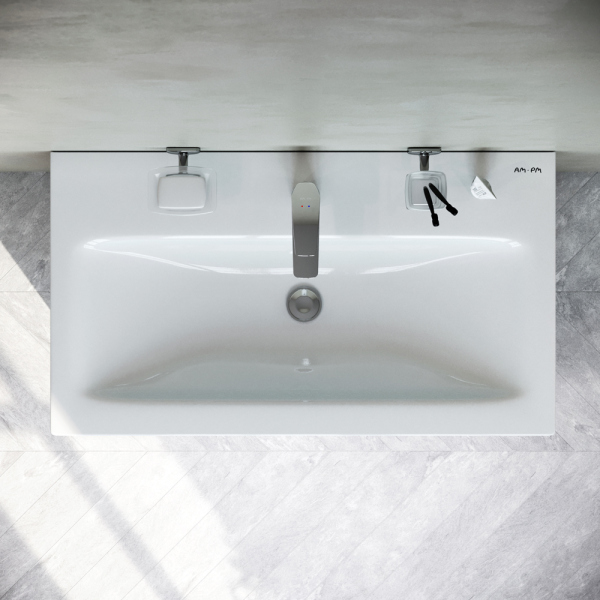 Тумба без раковины напольная AM.PM Gem, M90FSX07522WG32 Тумба без раковины напольная AM.PM Gem, M90FSX07522WG32