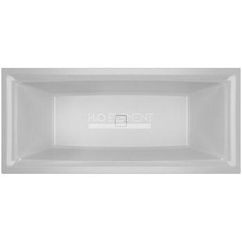 Акриловая ванна RIHO STILL SQUARE 170x75, BR0200500000000