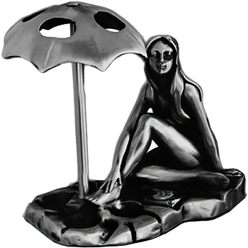 Подставка для зубных щеток ART&MAX JUNO AM-B-0071B-T