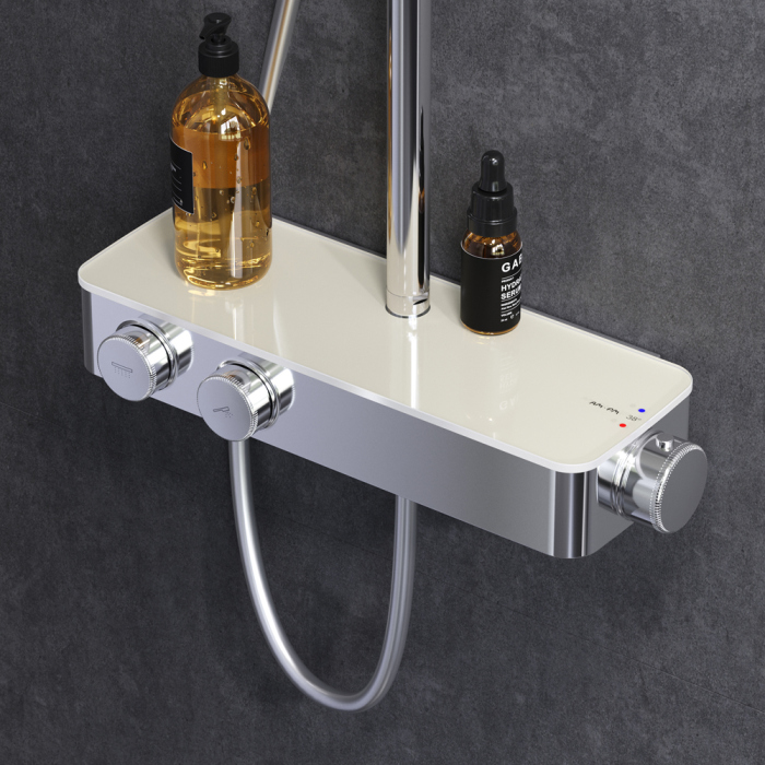 Душевая стойка AM.PM Inspire V2.0 F0750A400