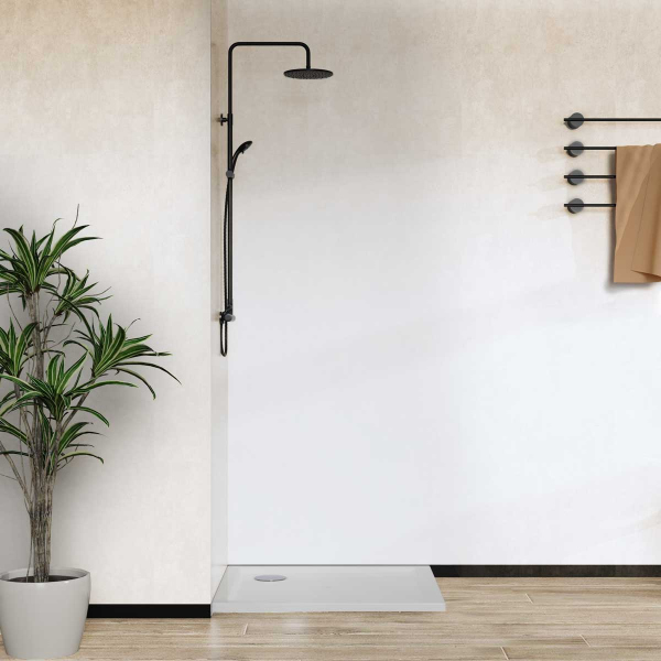 Поддон для душа Vincea акриловый VST-5AS-9090, 900*900*50