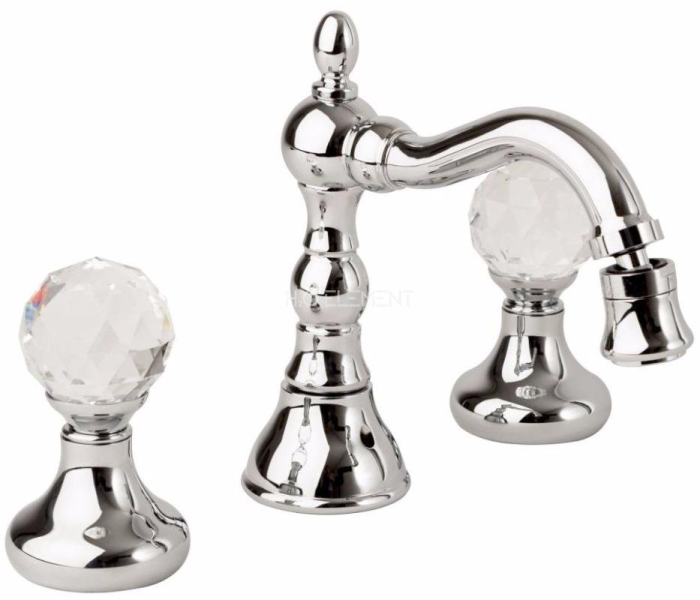 Смеситель для раковины Cezares Atlantis ATLANTIS-BLS2-03/24-Sw