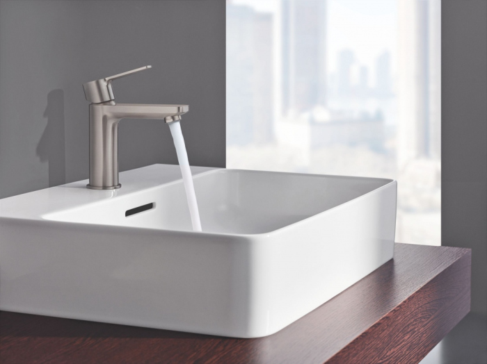 Смеситель Grohe Lineare New 23791DC1 для раковины