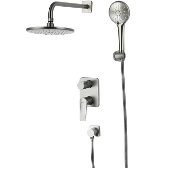 Душевая система Lemark Bronx (LM3729GM)