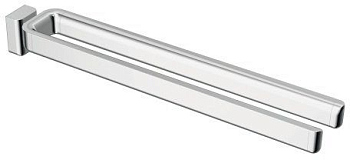 Полотенцедержатель Ideal Standard SoftMood A9138AA двойной