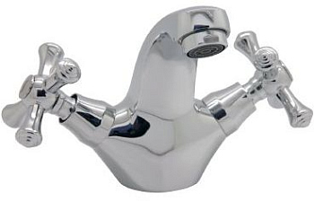 Смеситель для раковины Rossinka P02-61