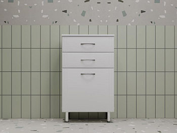 Комод Style Line ТН 500 (3 ящ.), ЛС-00002330