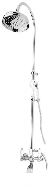 Cezares First-CVD-01-М душевая колонна со смесителем