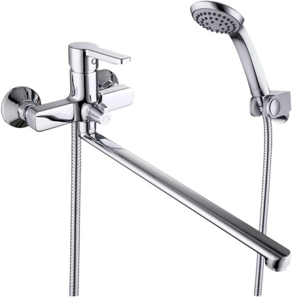 Смеситель для ванны IDDIS Sena SENSBL2i10