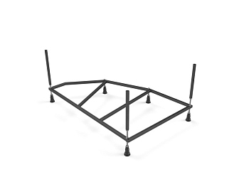 Рама Cersanit для ванны JOANNA 140