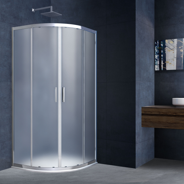 Душевой уголок Vincea Alhpa VSQ-3AL900MT, 900*900, хром, стекло текстурное Душевой уголок Vincea Alhpa VSQ-3AL900MT, 900*900, хром, стекло текстурное