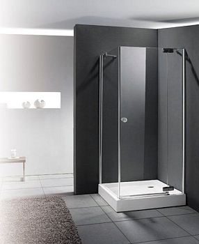 Душевой уголок Cezares Electra ELECTRA-A-1-100-P-Cr-R