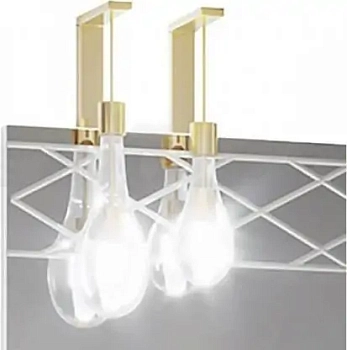 Светильник Opadiris Порто (золото) 1+1, Z0000013948