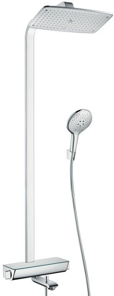 Душевая стойка Hansgrohe Raindance Select E 360 27113000 Showerpipe